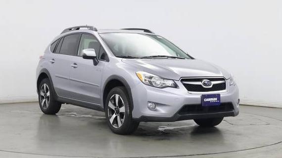 SUBARU XV CROSSTREK 2014 JF2GPBKC6EH288212 image